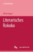 Literarisches Rokoko by Alfred Anger