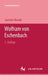 Wolfram Von Eschenbach by Joachim Bumke