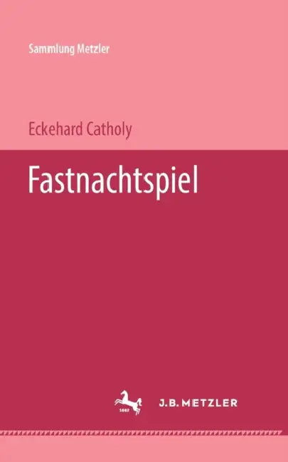 Fastnachtspiel by Eckehard Catholy