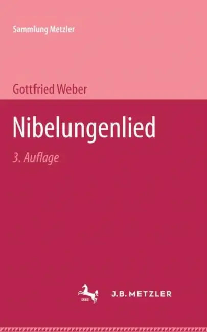 Nibelungenlied by Gottfried Weber