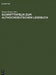 Schrifttafeln Zum Althochdeutschen Lesebuch by Hanns (EDT) Fischer