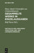Gesammelte Werke in Einzelausgaben, Dietwalts Und Amelinden Anmuthige Lieb- Und Leidsbeschreibung by Hans J. Ch Von Grimmelshausen