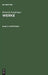 Werke, Band 2, Wortindex by Heinrich Kaufringer