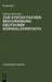 Zur Syntaktischen Beschreibung Deutscher Nominalkomposita: Auf Der Grundlage Generativer Transformationsgrammatiken by Wilfried Kürschner