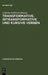 Transformative, intransformative und kursive Verben by Cathrine Fabricius-Hansen