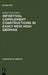 Infinitival complement constructions in Early New High German by Robert Peter Ebert