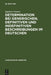 Determination bei generischen, definitiven und indefinitiven Beschreibungen im Deutschen by Ingelore Oomen