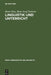 Linguistik und Unterricht by Horst Sitta, Hans Josef Tymister