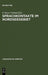 Sprachkontakte im Nordseegebiet by P. Sture Ureland