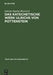 Das Katechetische Werk Ulrichs Von Pottenstein: Sprachliche Und Rezeptionsgeschichtliche Untersuchungen by Gabriele Baptist-Hlawatsch