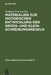 Materialien Zur Historischen Entwicklung Der Groß- Und Kleinschreibungsregeln by Wolfgang Mentrup