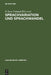 Sprachvariation und Sprachwandel by P. Sture Ureland