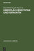 Oberflächensyntax und Semantik by Hans-Heinrich Lieb, Deutsche Gesellschaft Für Sprachwissensc
