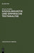 Soziolinguistik und empirische Textanalyse by Hannes Kniffka