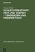 Schlechtbestimmtheit und Vagheit - Tendenzen und Perspektiven by Werner Wolski