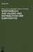 Wörterbuch Zur Valenz Und Distribution Der Substantive by Karl-Ernst Sommerfeldt, Herbert Schreiber