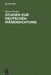 Studien Zur Deutschen Märendichtung by Hanns Fischer, Johannes Janota