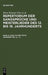 Katalog Der Texte. Jungerer Teil (a - C) by Horst (EDT)/ Wachinger, Burghart (EDT) Brunner