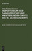 Register Zum Katalog Der Texte: Initien by Horst (EDT)/ Wachinger, Burghart (EDT) Brunner