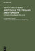 Kritische Texte Und Deutungen, Band 4, Autobiographische Schriften I by Christa Maria Schmidt, Christa Maria Schmidt
