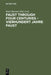 Faust Through Four Centuries - Vierhundert Jahre Faust: Retrospect and Analysis - Rückblick Und Analyse by Peter Boerner, Sidney Johnson