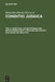 Judentum, Antisemitismus und deutschsprachige Literatur vom Ersten Weltkrieg bis 1933/1938 by Hans Otto Horch, Horst Denkler