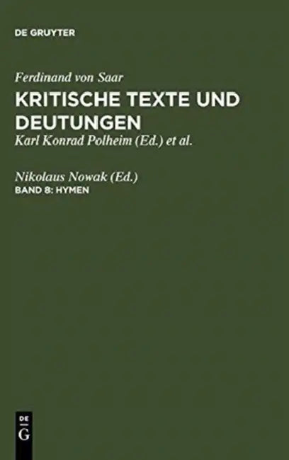 Hymen by Nikolaus Nowak