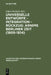Universelle Entwürfe - Integration - Rückzug: Arnims Berliner Zeit (1809-1814): Wiepersdorfer Kolloquium Der Internationalen Arnim-Gesellschaft by Ulfert Ricklefs