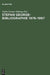 Stefan George-Bibliographie 1976-1997 by Lore (ADP)/ Ribbeck, Sabine (ADP) Stefan-George-Stiftung (EDT)/ Frank