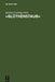 »Blüthenstaub«: Rezeption Und Wirkung Des Werkes Von Novalis by Herbert Uerlings