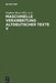 Maschinelle Verarbeitung altdeutscher Texte V by Stephan Moser, Peter Stahl, Werner Wegstein