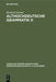 Althochdeutsche Grammatik II: Syntax by Richard Schrodt