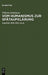 Vom Humanismus Zur Spätaufklärung: Ästhetische Und Kulturgeschichtliche Dimensionen Der Frühneuzeitlichen Lyrik Und Verspublizistik in Deutschland by Wilhelm Kühlmann, Joachim Telle, Friedrich Vollhardt