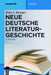 Neue Deutsche Literaturgeschichte: Vom Ackermann Zu Gunter Grass by Peter J. Brenner