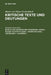 Die Historischen Tragodien Maria Stuart in Schottland, Marie Roland, Richelieu, Jacobaa by Marianne Henn, Marianne Henn
