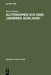 Autonomes Ich Und 'Inneres Ausland': Studien Über Realismus, Tiefenpsychologie Und Psychiatrie in Deutschen Erzähltexten 1848-1914 by Horst Thomé