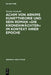 Achim von Arnims Kunsttheorie und sein Roman Die Kronenwächter im Kontext ihrer Epoche by Martin Neuhold