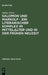 Salomon Und Markolf - Ein Literarischer Komplex Im Mittelalter Und in Der Frühen Neuzeit: Studien Zu Überlieferung Und Interpretation by Sabine Griese
