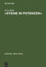 »Steine in Potenzen«: Konstruktive Rezeption Der Mineralogie Bei Novalis by Irene Bark