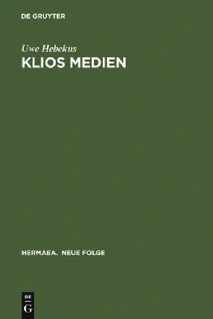 Klios Medien by Uwe Hebekus