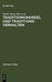 Traditionswandel und Traditionsverhalten by Walter Haug, Burghart Wachinger