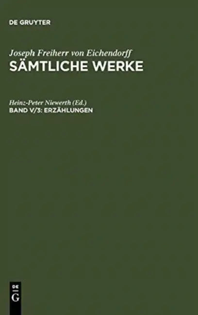 Erzählungen: Zweiter Teil: Fragmente Und Nachgelassenes. Text Und Kommentar by Heinz-Peter Niewerth, Konstanze Allnach, Antonie Magen