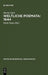 Weltliche Poemata: 1644: Erster Teil by Erich Trunz, Christine Eisner