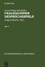 Frauenzimmer Gesprächsspiele Teil 5 by Irmgard Böttcher, Georg Philipp Harsdörffer