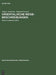 Orientalische Reise-Beschreibungen by Jürgen Andersen, Volquard Iversen, Dieter Lohmeier