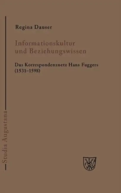 Informationskultur und Beziehungswissen = Information Culture and Relationship Knowledge by Regina Dauser