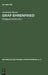 Graf Ehrenfried by Wolfgang Hecht, Christian Reuter