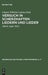 Versuch in Scherzhaften Liedern Und Lieder by Alfred Anger, Johann Wilhelm Ludwig Gleim