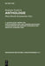Anthologie, II, Anthologie. Herrn Von Hoffmannswaldau Und Andrer Deutschen Auserlesener Und Bißher Ungedruckter Gedichte Anderer Theil by Benjamin Neukirch