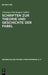 Schriften Zur Theorie Und Geschichte Der Fabel: Historisch-Kritische Ausgabe by Siegfried Scheibe, Christian Furchtegott Gellert
